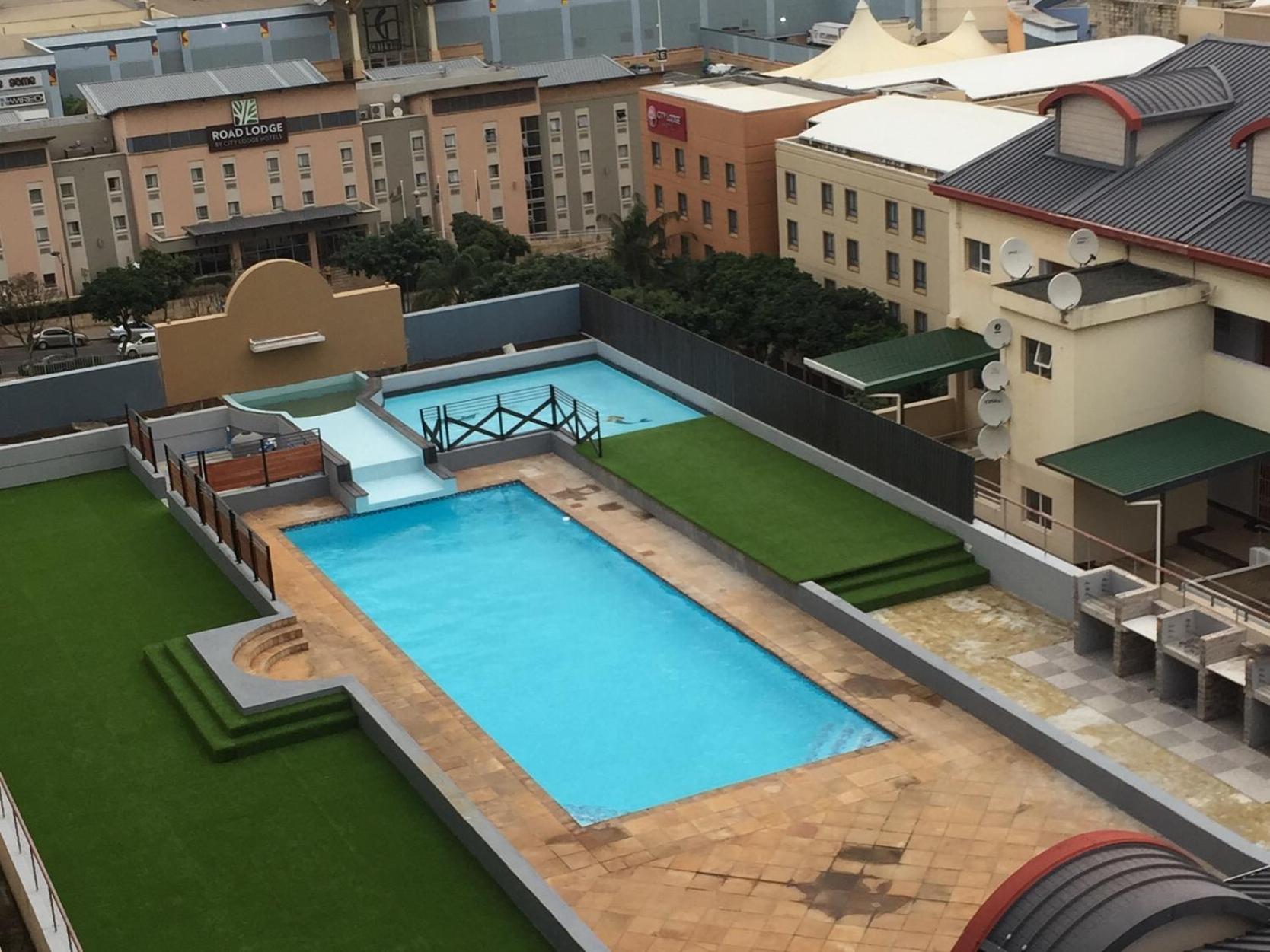 Aya Luxury Apartments 56 Durban Exterior photo